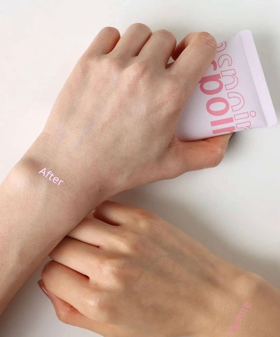 Espoir Water Splash Cica Tone Up Sun Cream SPF50+