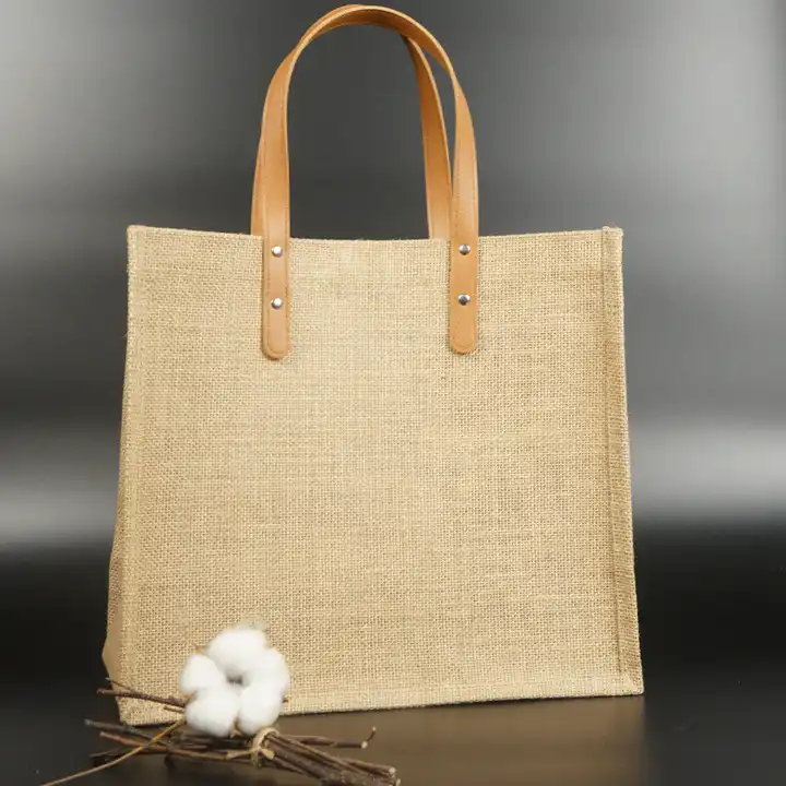 Túi vải đay quà tặng thân thiện với môi trường