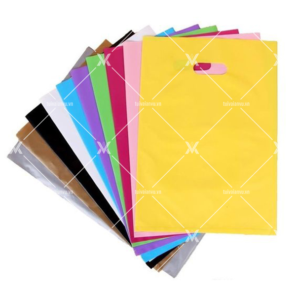 Túi vải không dệt ép nhiệt đục lỗ