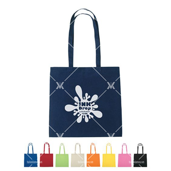 Túi vải không dệt in logo giá rẻ