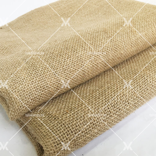 Vải đay tự nhiên