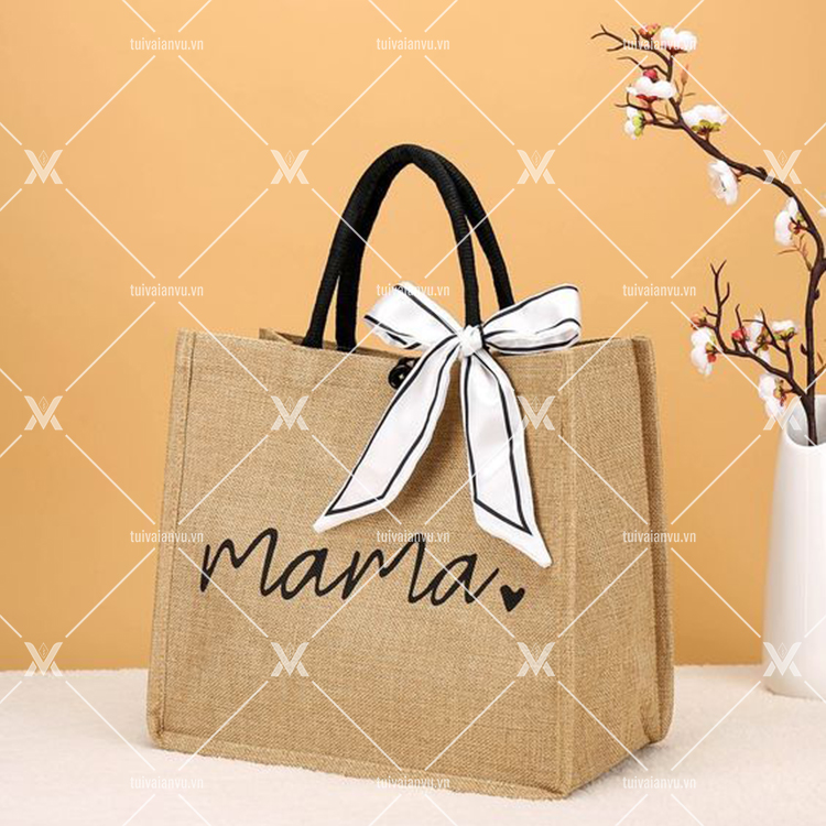 túi vải đay quà tặng