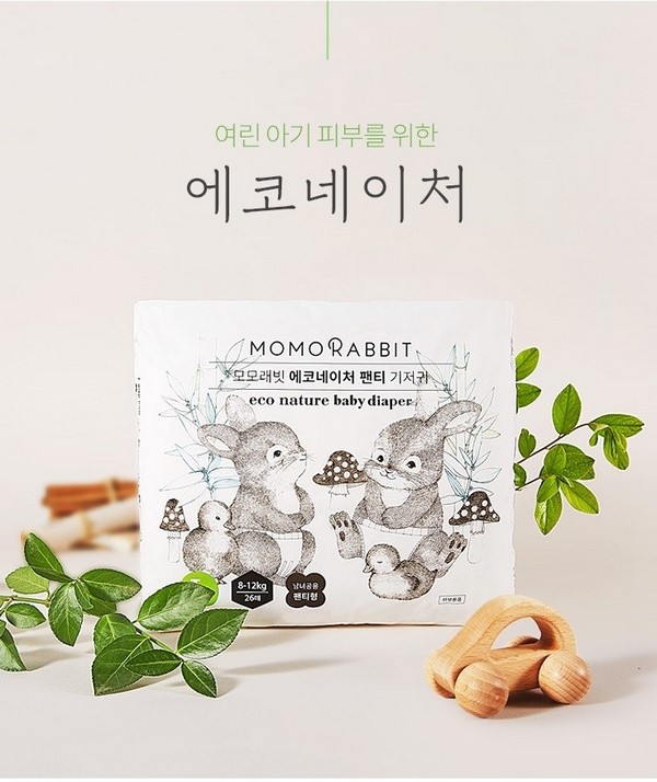 Momo Rabbit Eco 3