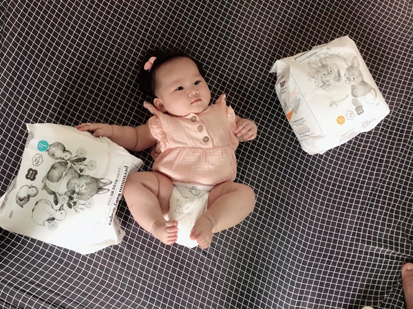 Phối đồ mùa đông cho bé cùng Momo Rabbit