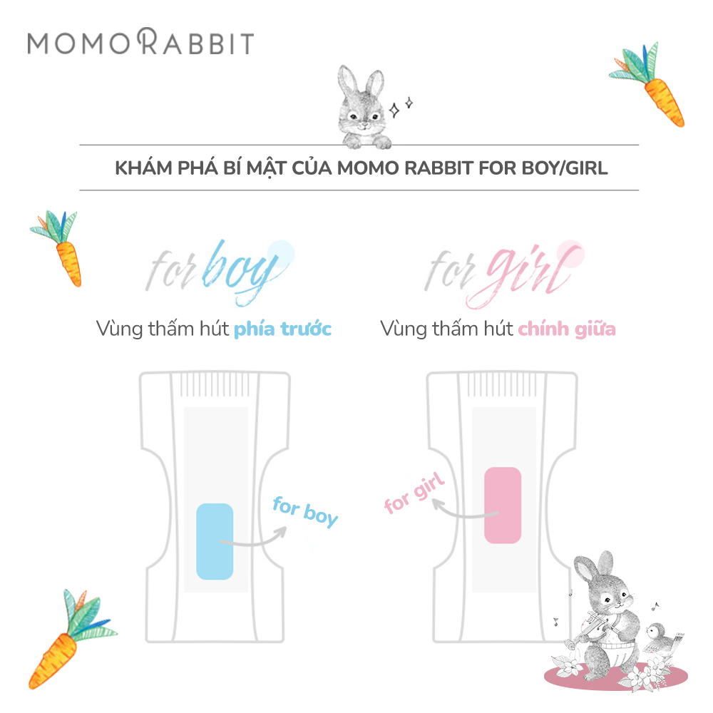 10 câu hỏi về bỉm nội địa Hàn Quốc