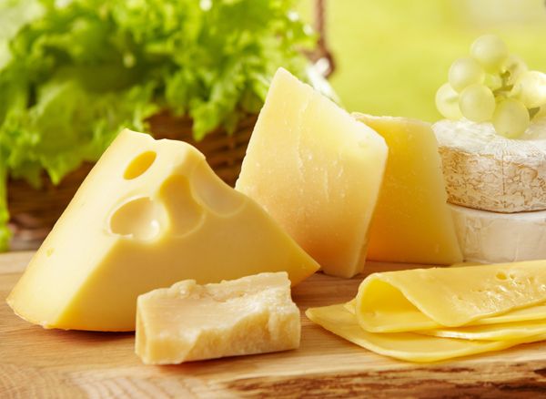 Lợi ích của phô mai ăn dặm