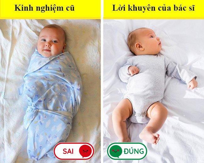 Quan niệm cũ cần bỏ