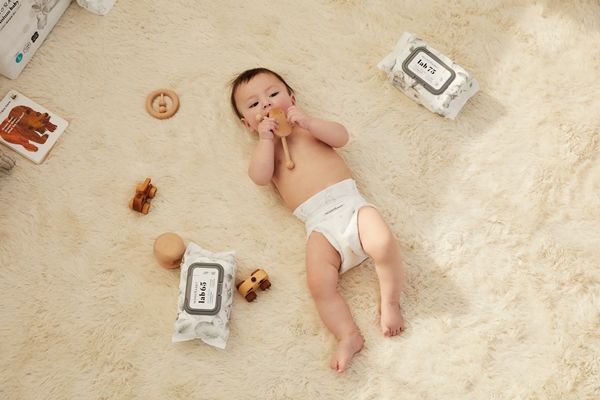 Chống hăm tã cùng bỉm Momo Rabbit