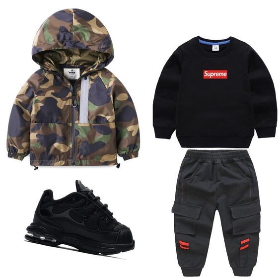 Phối đồ mùa đông cho bé cùng Momo Rabbit