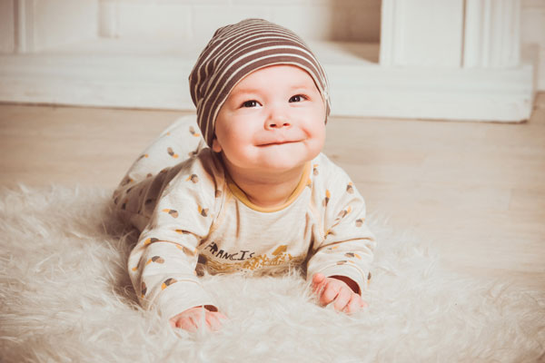 Giữ ấm cho bé cùng momo rabbit