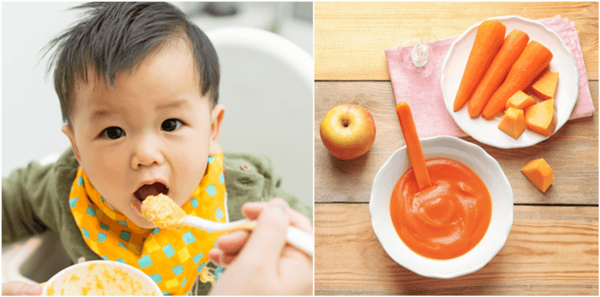 Chọn phương pháp ăn dặm nào cho bé?