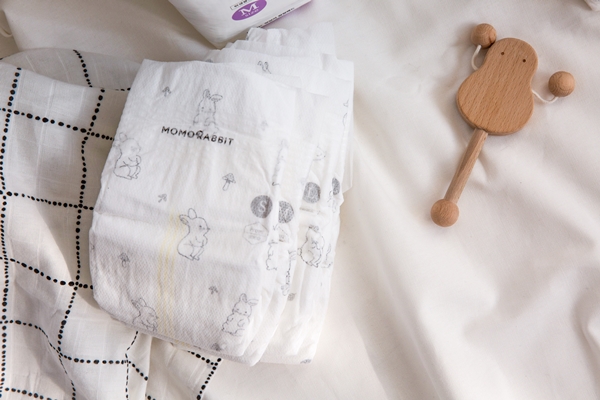 Bỉm Momorabbit chân ái bỉm xịn của mẹ