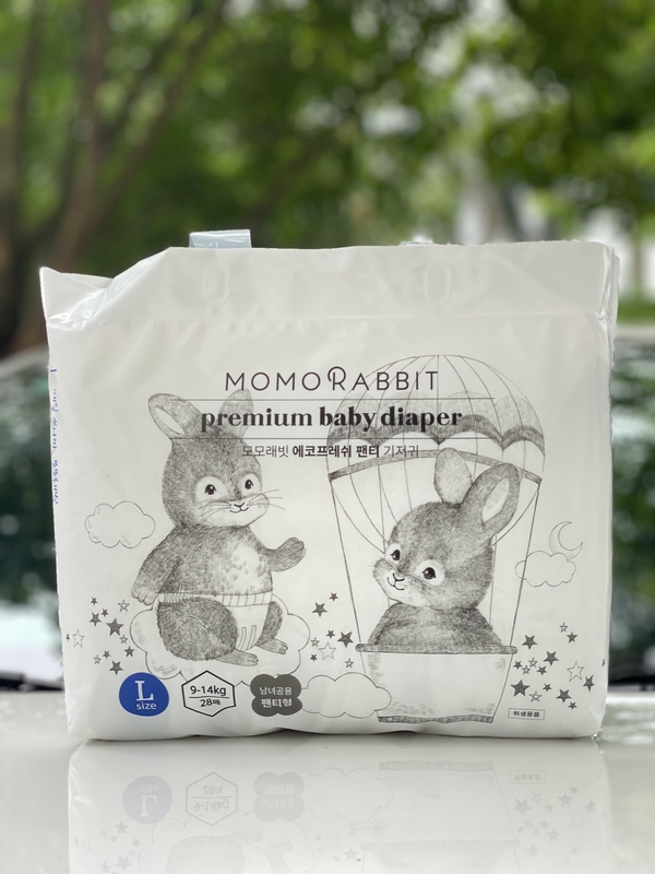 Momo Rabbit ban đêm 8