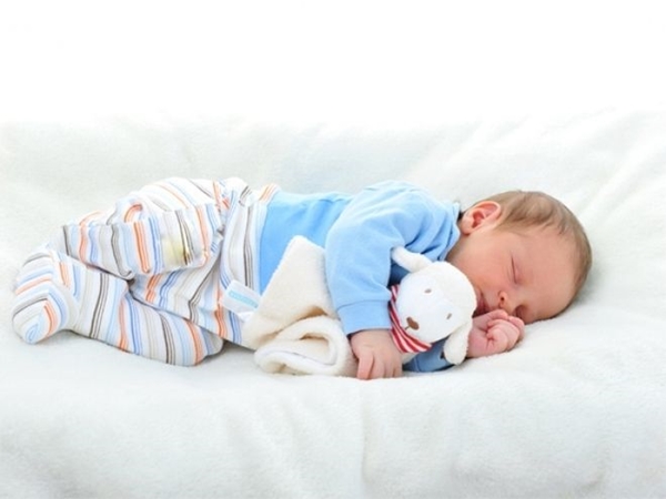 Momo Rabbit ru giấc ngủ đêm