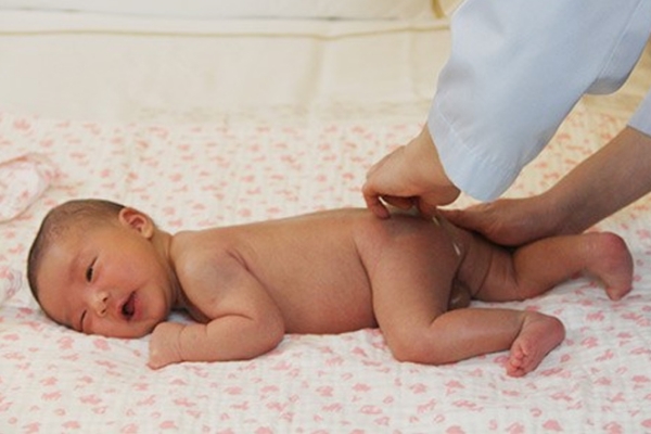 Momo Rabbit mách mẹ nhiệt độ bình thường của trẻ sơ sinh