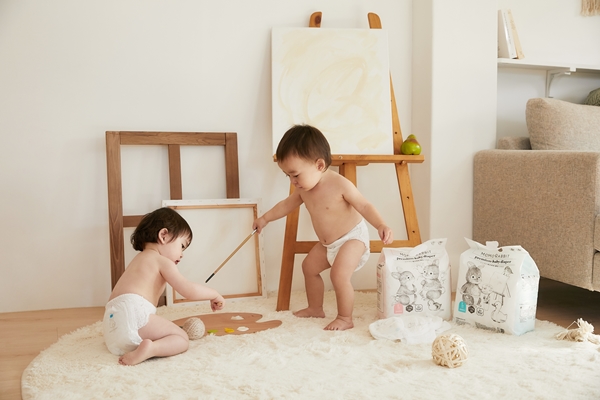 Sáng tạo cùng các trò chơi vận động với Momo rabbit