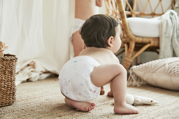 Cùng Momo Rabbit chọn bỉm mùa đông cho bé