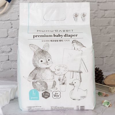 bỉm quần for boy size L