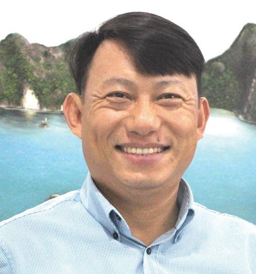 Ông Ngô Minh Đức