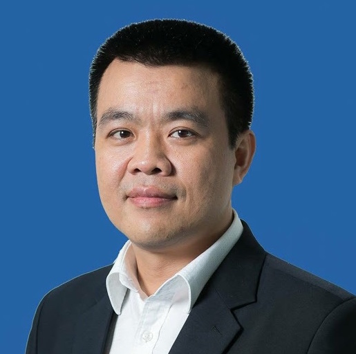 Ông Nguyễn Lâm Thanh
