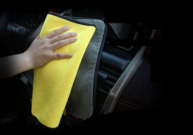 Các loại khăn ô tô phổ biến?