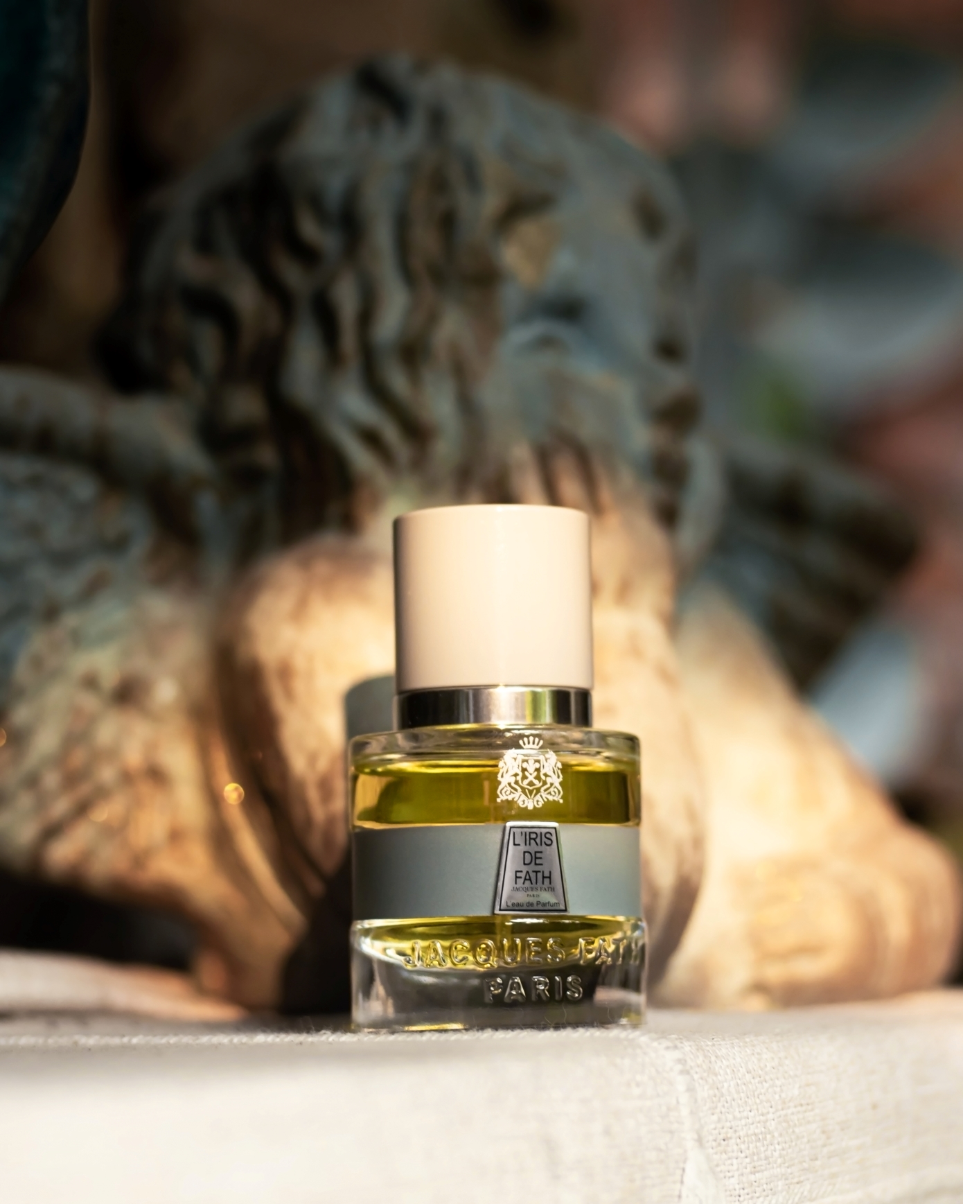 L’Iris de Fath không chỉ là sự tái hiện của một huyền thoại