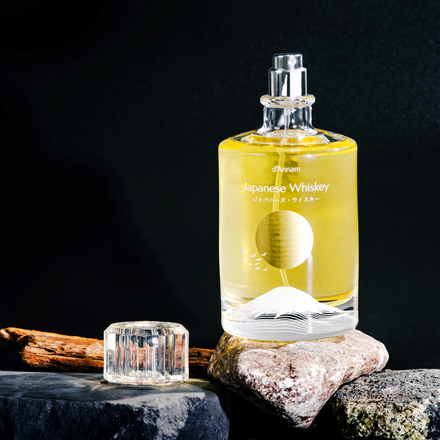 Nước hoa d’Annam Japanese Whisky – Chén rượu hương trầm cho tâm hồn an tĩnh