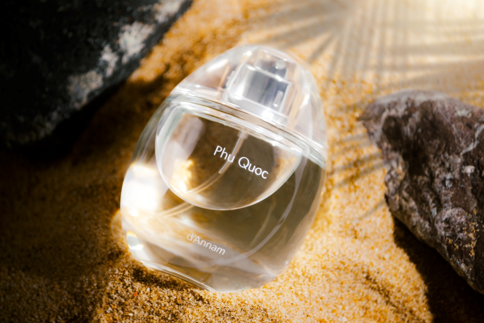 Nước hoa d’Annam Phú Quốc: Bản hòa âm của biển xanh và gió rừng hoang sơ