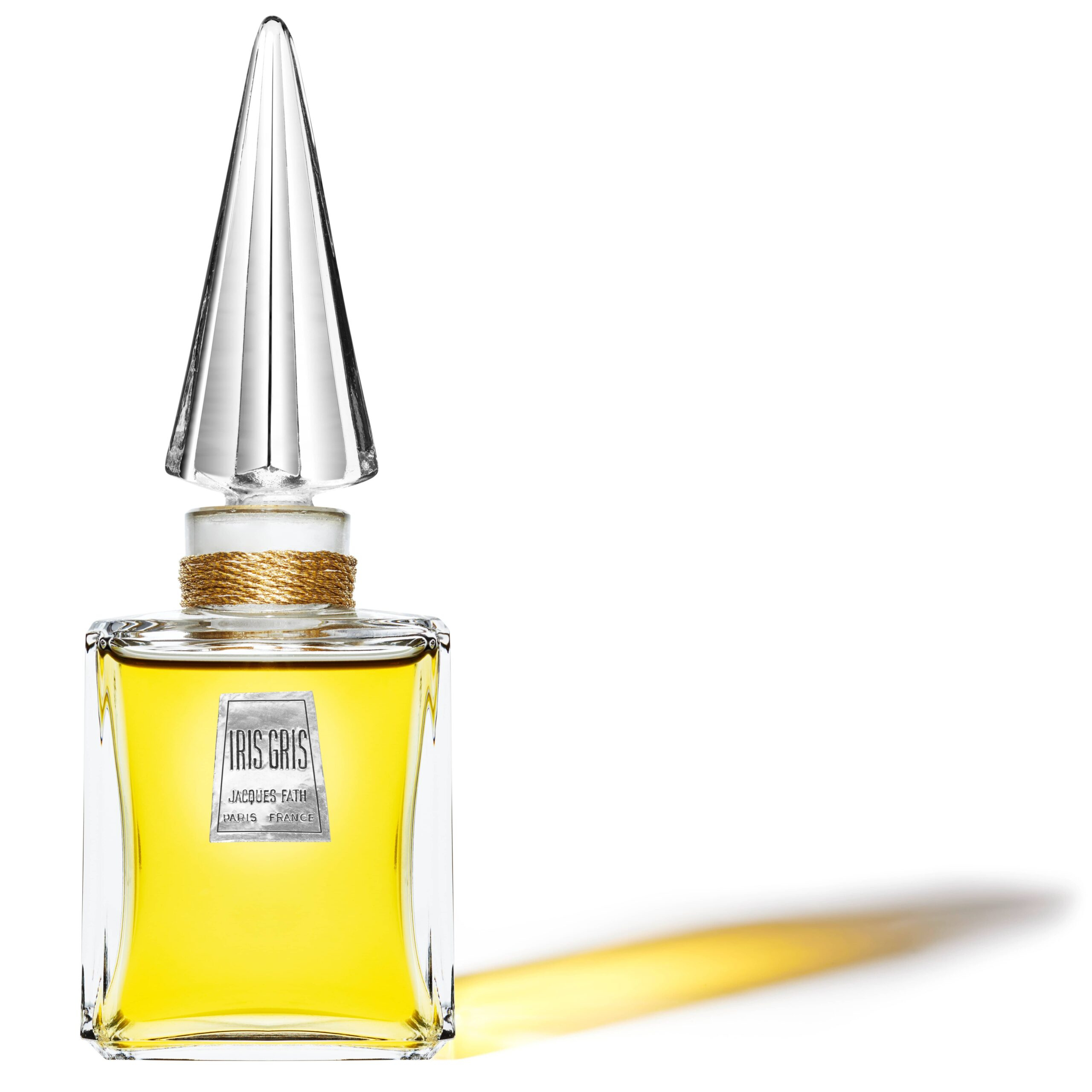 Jacques Fath - Iris Gris: Tượng đài thế giới nước hoa