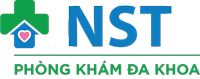 logo NST Phòng Khám
