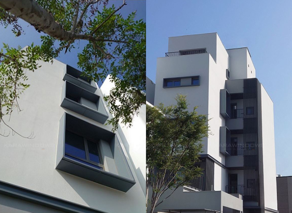 Nhà thụ động (Passive house) Đài Loan - Karawindows