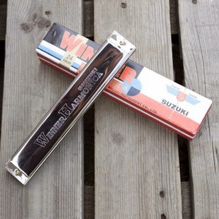 kèn harmonica suzuki w24
