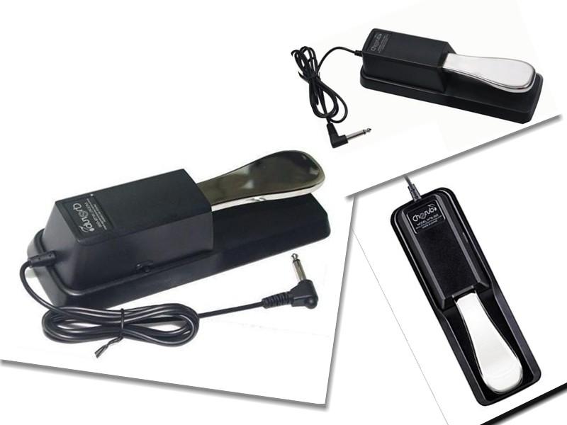 Pedal Piano và Organ - Cherub Sustain Pedal WTB-005