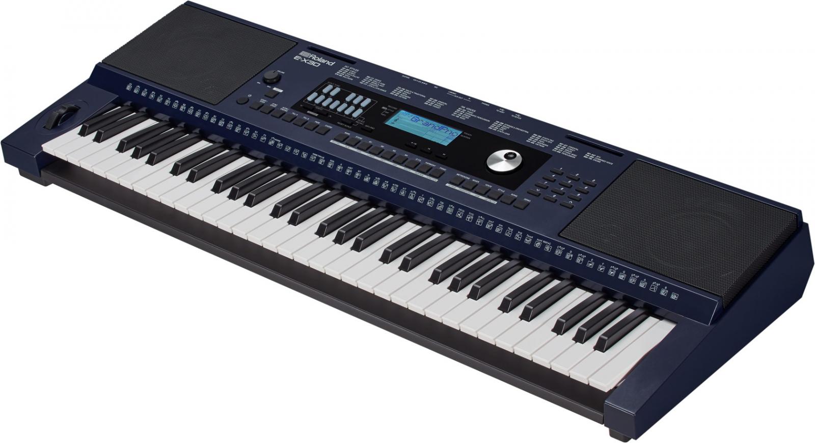 Đàn Organ Roland E-X30 Mới Chính Hãng 2019