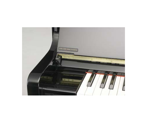 hệ thống tự đóng nắp trên piano cơ kawai