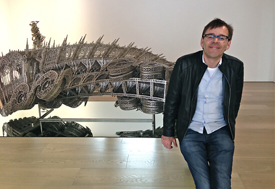Wim Delvoye