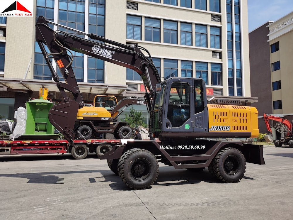 Những yếu tố nào cần cân nhắc khi chọn mua máy xúc