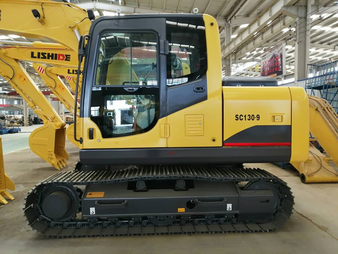 Việc bảo dưỡng máy xúc định kỳ sẽ đảm bảo hiệu suất làm việc của máy xúc