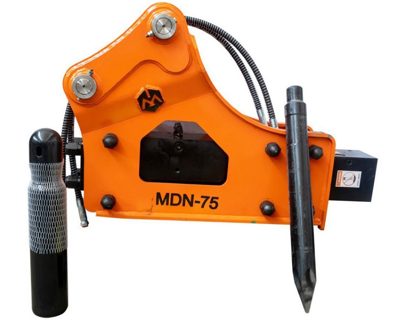 Cấu tạo búa phá đá