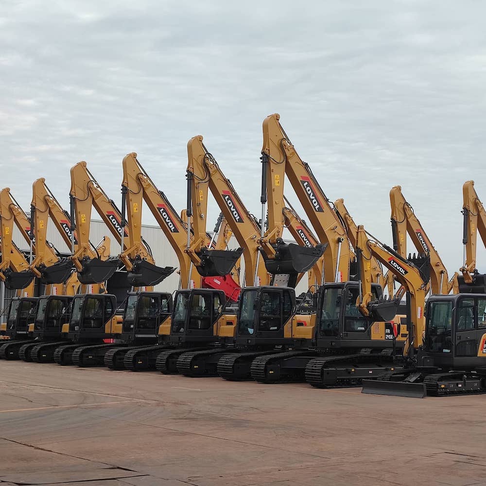 Hồ sơ đăng ký biển số máy công trình cần chuẩn bị những gì?