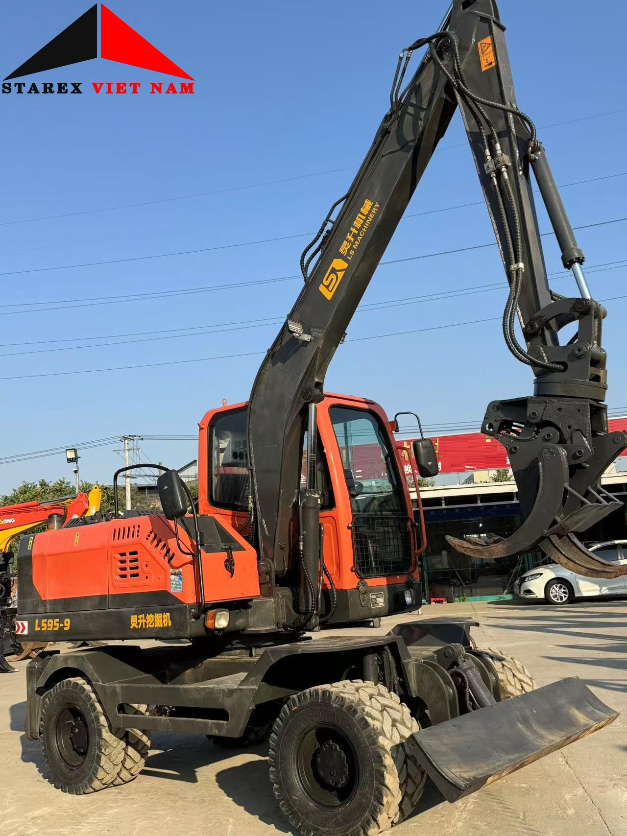 BÁN MÁY ĐÀO GẮP GỖ CŨ