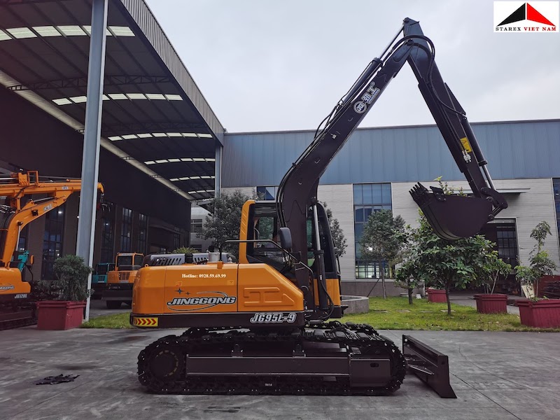 Mở rộng thị trường kinh doanh máy xúc giúp tăng lợi nhuận