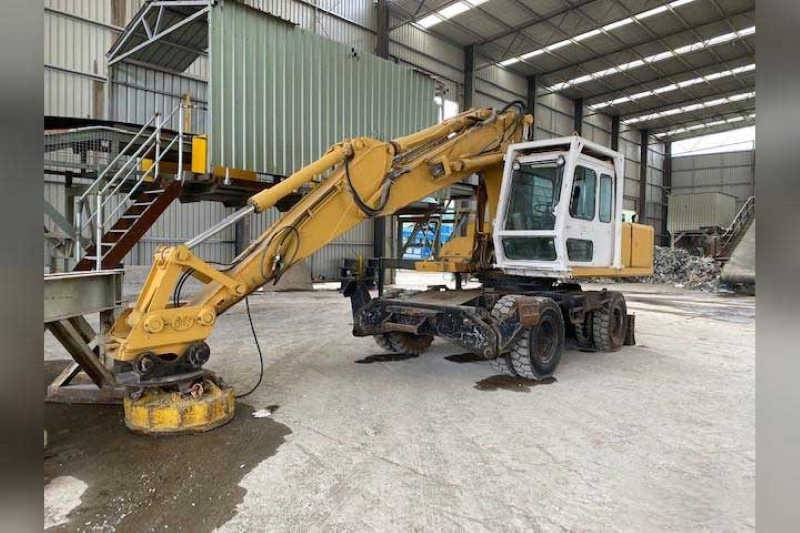 Đôi nét về nam châm máy xúc