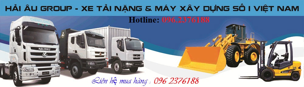 MÁY XÂY DỰNG HẢI ÂU