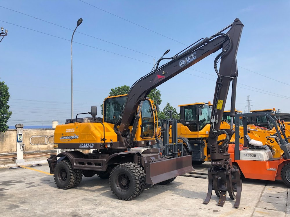 Việc lựa chọn những loại răng gầu máy xúc chính xác là vô cùng quan trọng