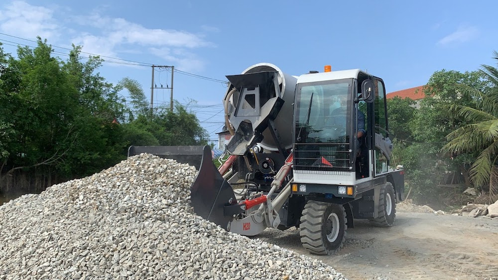 Răng gầu đào đá cũng được ưa chuộng hiện nay