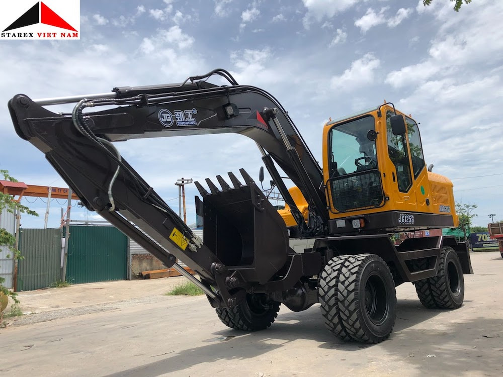 Nên lựa chọn răng gầu máy xúc như thế nào là phù hợp nhất