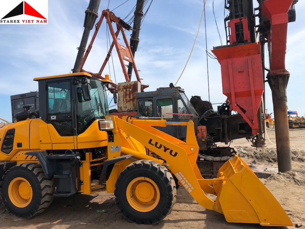 Nắm vững nguyên lý hoạt động hệ thống thủy lực sẽ giúp việc sử dụng được dễ dàng