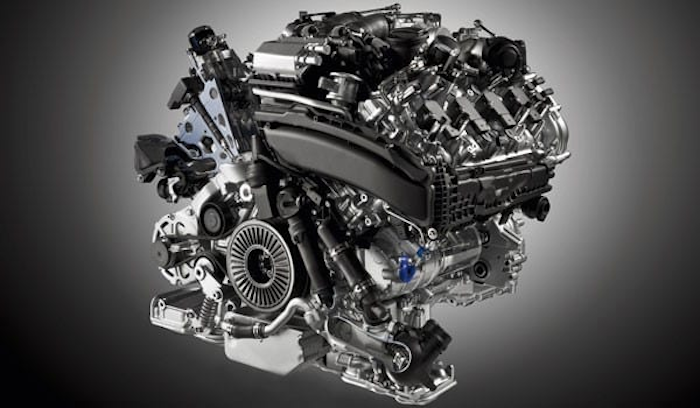 Tìm hiểu về động cơ xăng