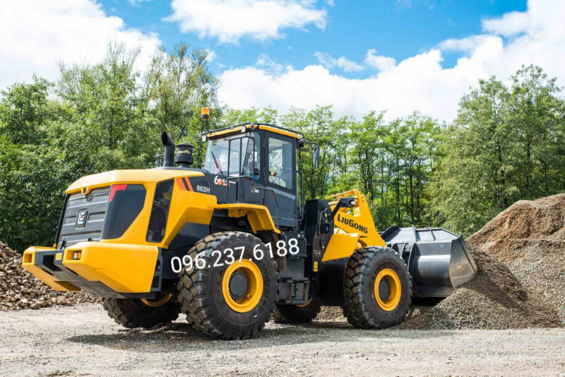 Tầm quan trọng của các tiêu chuẩn khí thải máy xúc như thế nào?